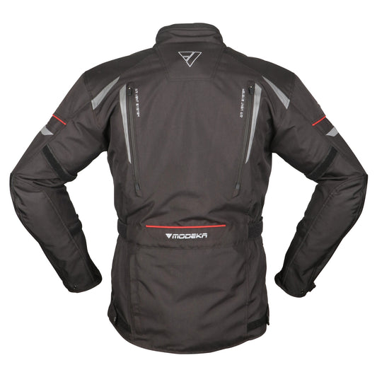 Modeka Striker II Black Jacket M
