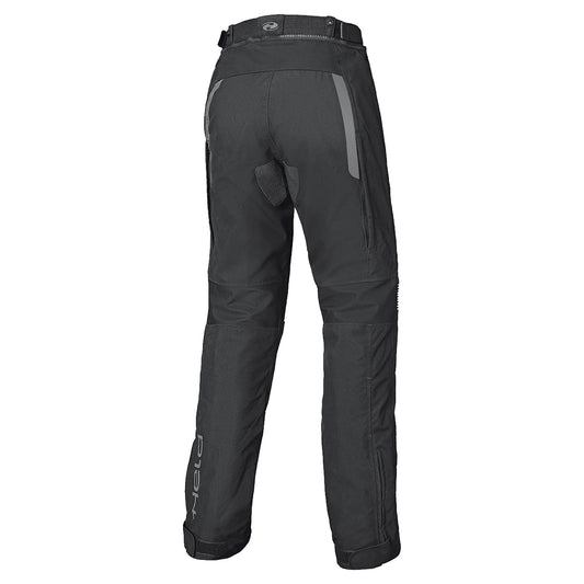 HELD SARAI II TEXTILE TROUSERS BLACK M