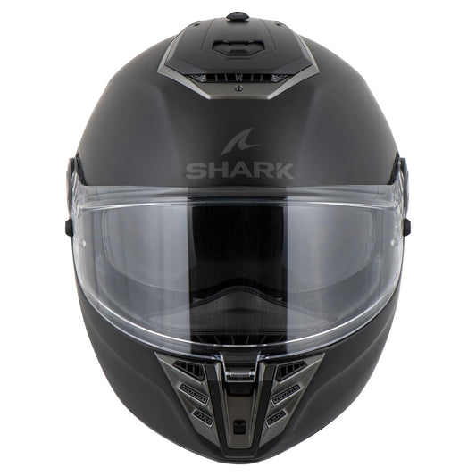 SHARK helmet SPARTAN RS Blank matt black