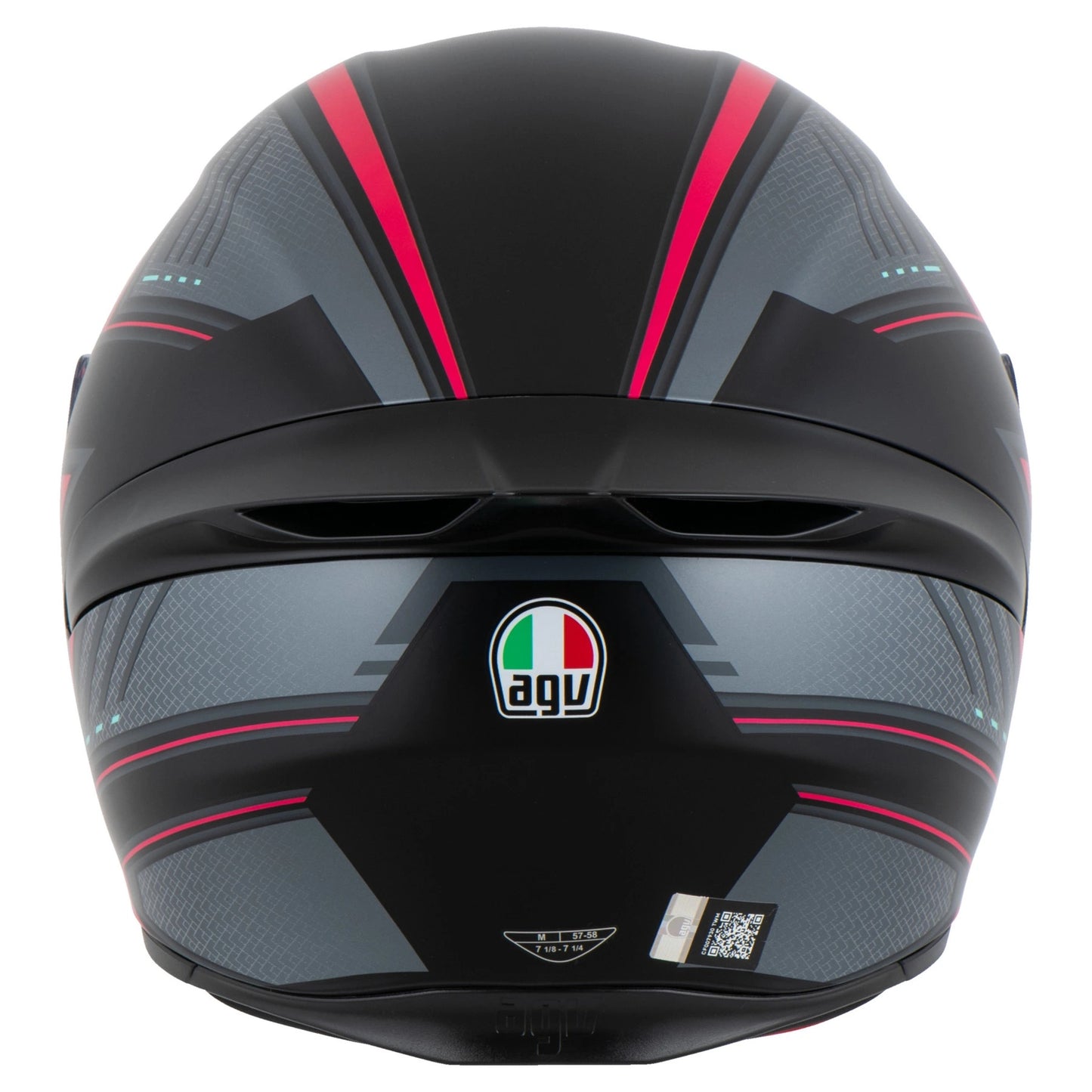 AGV K1 S SLING pink matt S helmet