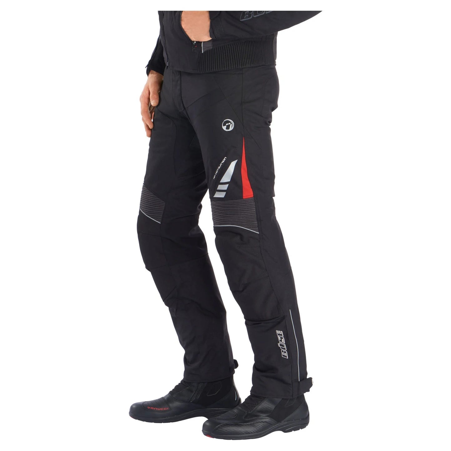 BUSE B.Racing Pro XL Motorcycle Pants