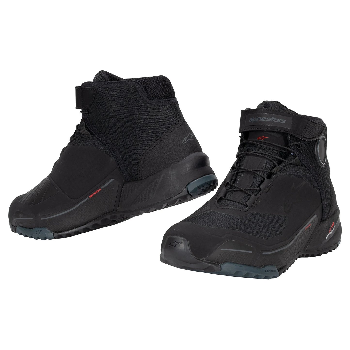 Alpinestars CR-X Drystar Boots Black