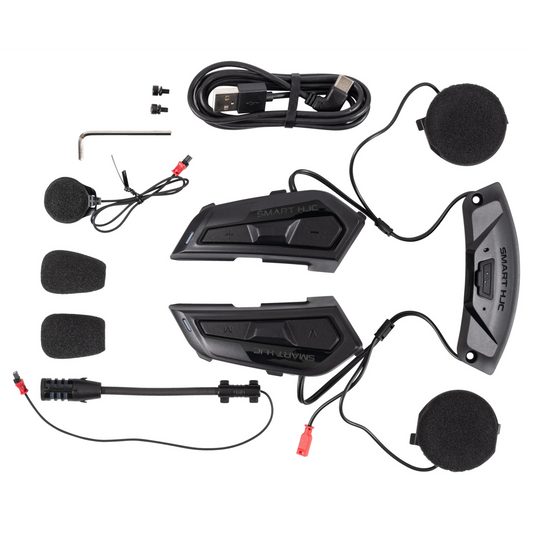 HJC Smart 50B System Komunikacyjny SYSTEM KOMUNIKACJI Interkom