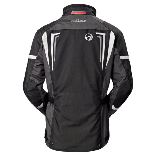 Kurtka motocyklowa damska BUSE Lago Pro czarna