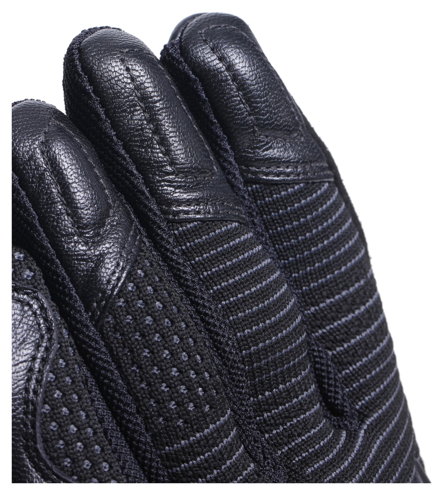 Unruly Ergo-Tek Gloves Black/Anthracite