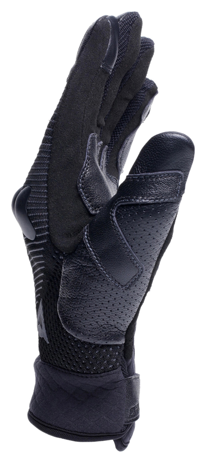 Unruly Ergo-Tek Gloves Black/Anthracite
