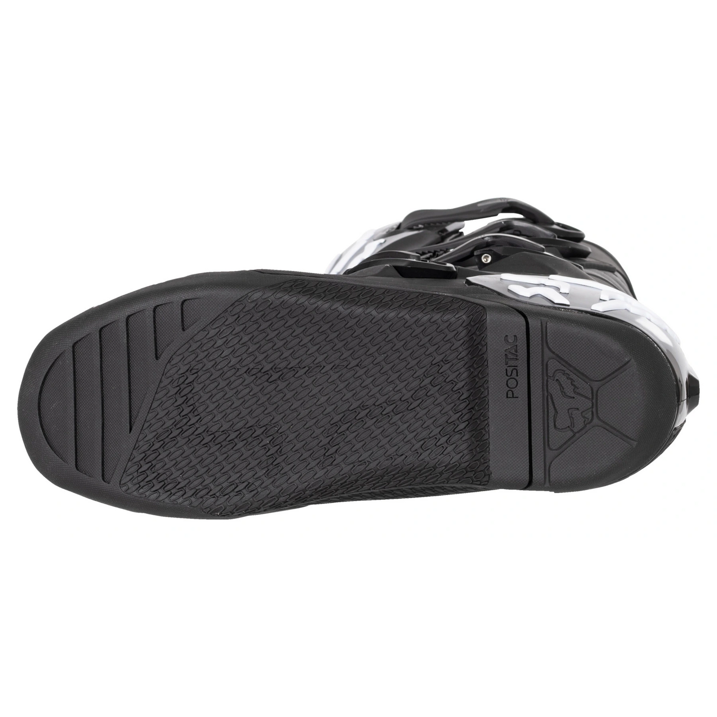 Buty motocyklowe Fox Comp czarne