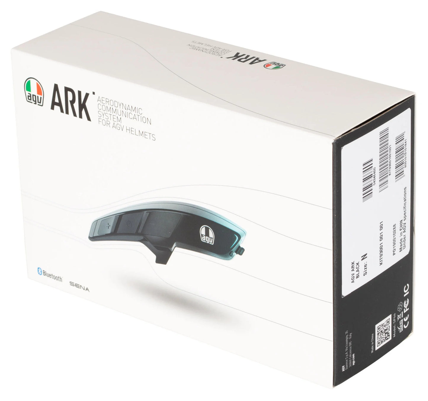 Agv ARK by Sena Interkom