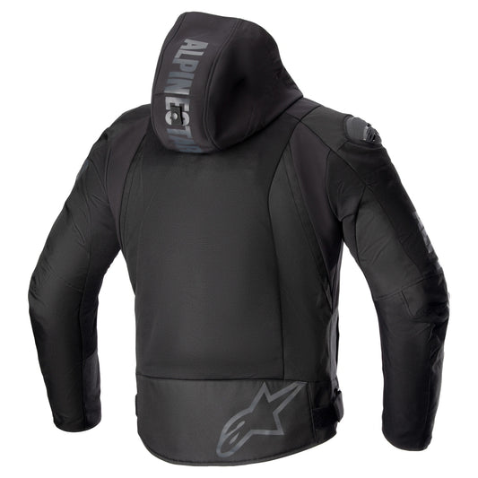 Kurtka Zaca Air Jacket Black