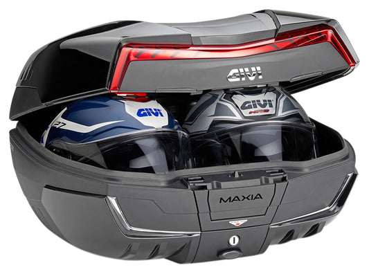 Givi TOPCASE MAXIA 5 MONOKEY, 58L, CZARNY