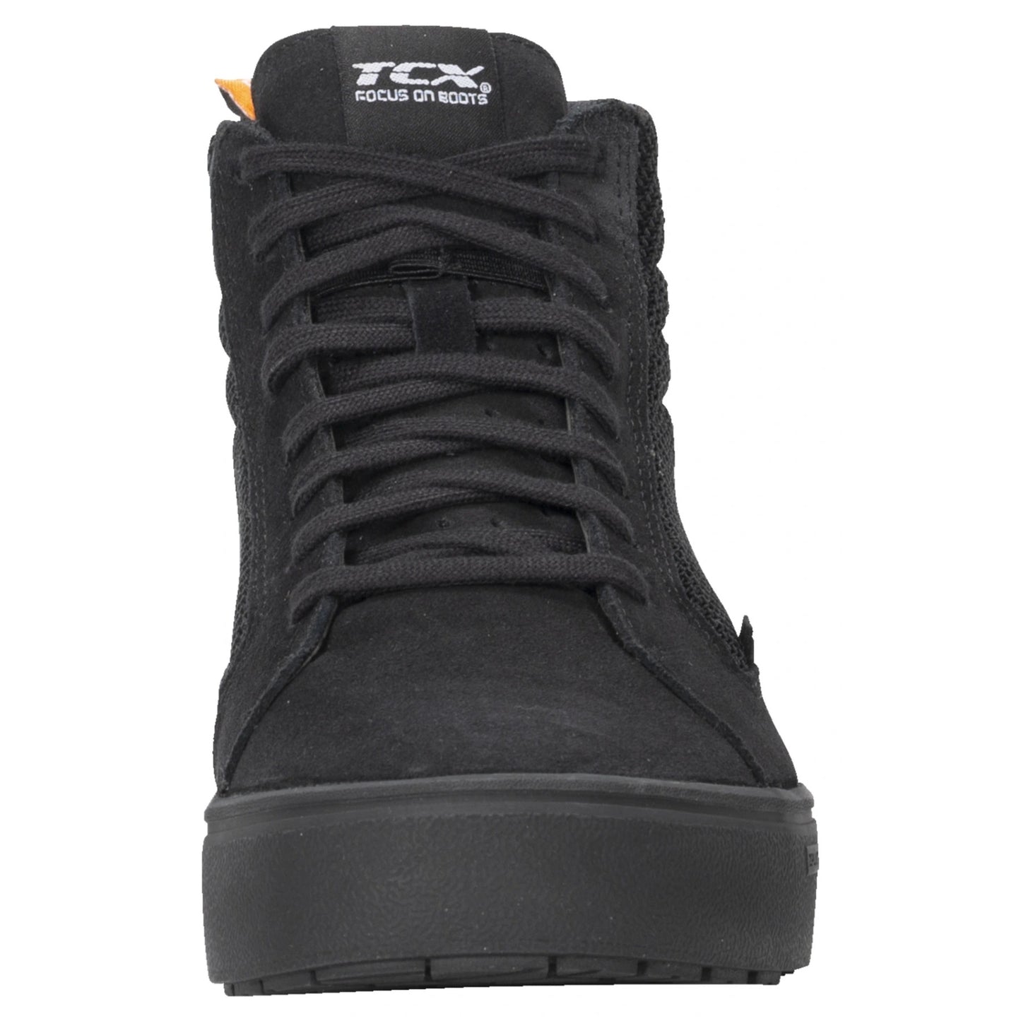 TCX STREET 3 AIR Motorcycle Boots Black
