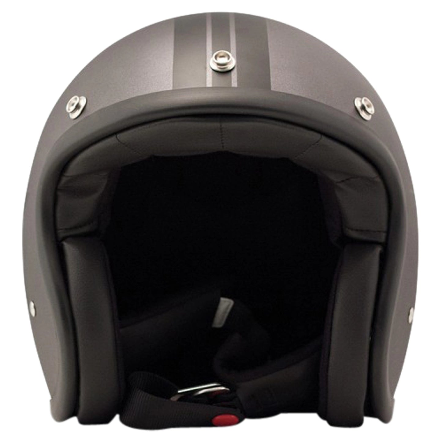 DMD Retro - Star Grey - Open Face Helmet