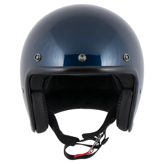 DMD Retro Deep Blue kask otwarty