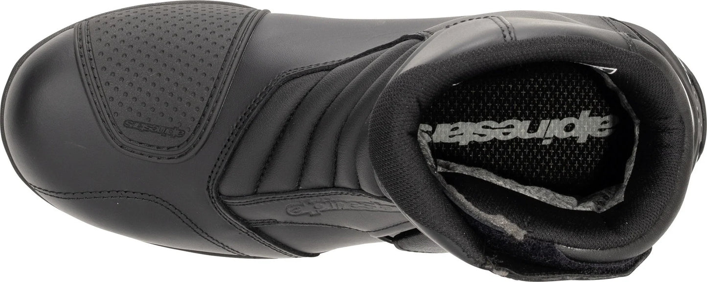 Alpinestars New Land Gore-Tex Motorcycle Boots Size 38 Black