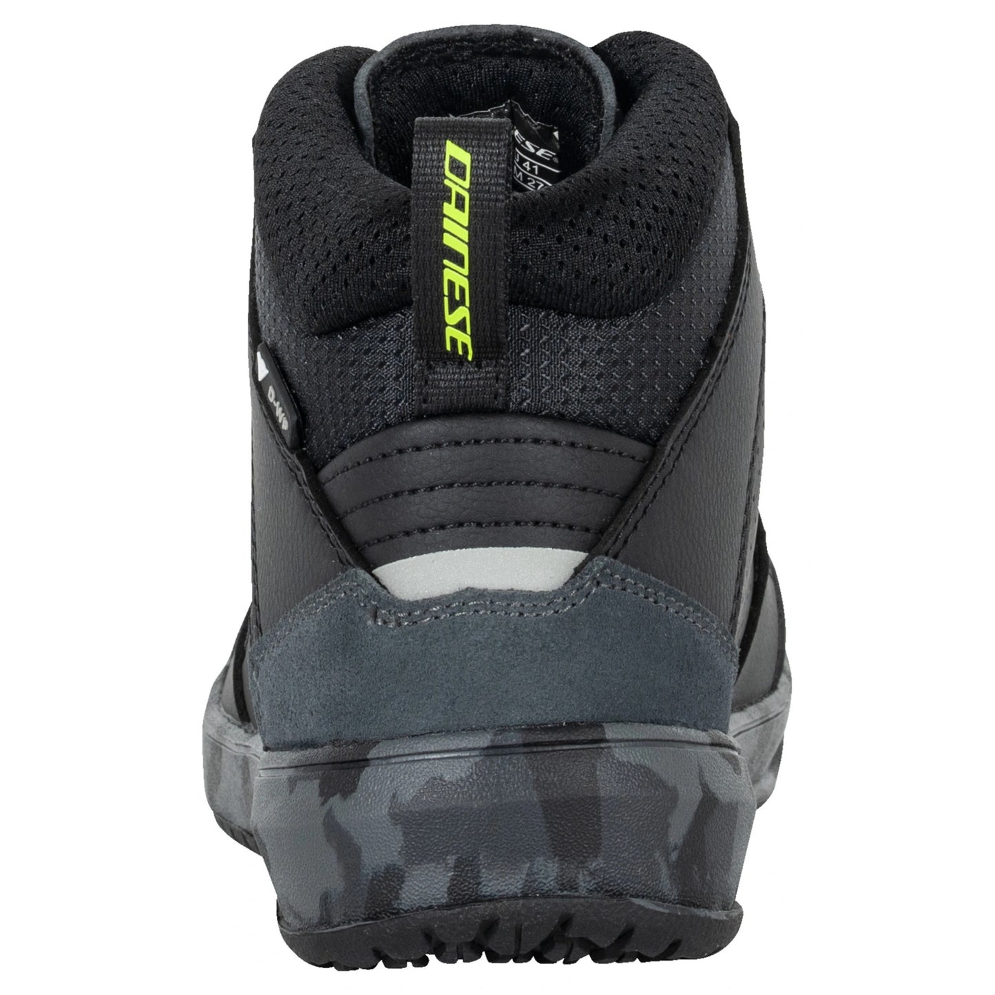 Trampki Motocyklowe Dainese Suburb D-WP