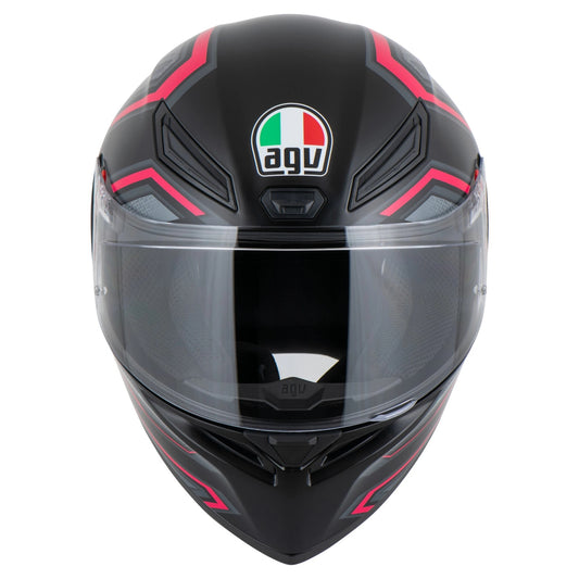 Kask AGV K1 S SLING pink matt