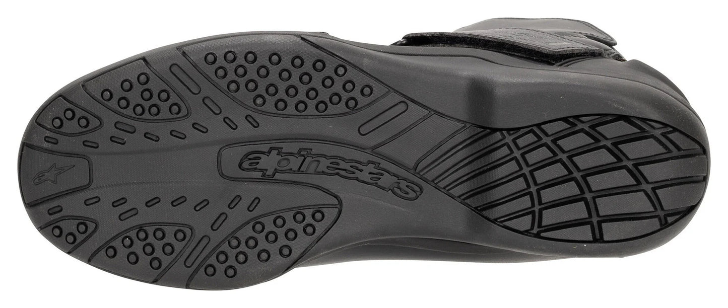 Alpinestars New Land Gore-Tex Motorcycle Boots Size 38 Black