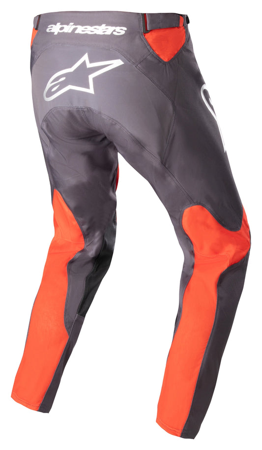 Alpinestars Racer Hoen pants gray/orange 32