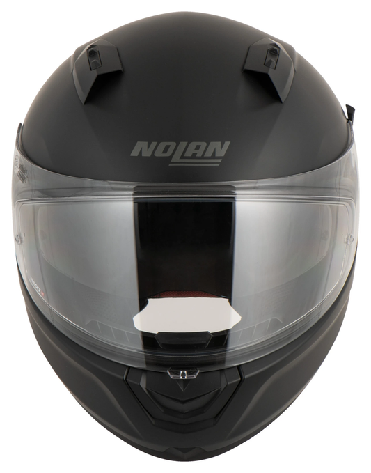 NOLAN KASK MOTOCYKLOWY N60-6 SPORT DARK EDITION CZARNY MAT