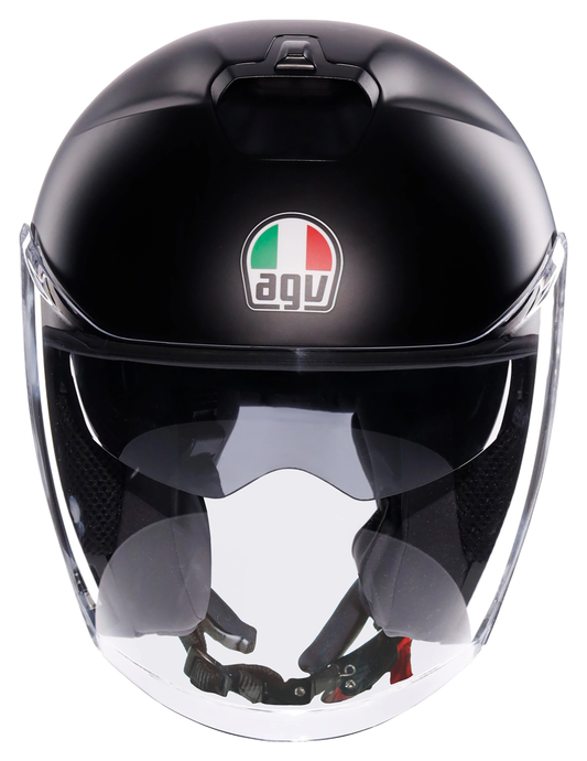 KASK AGV IRIDES BLACK MAT