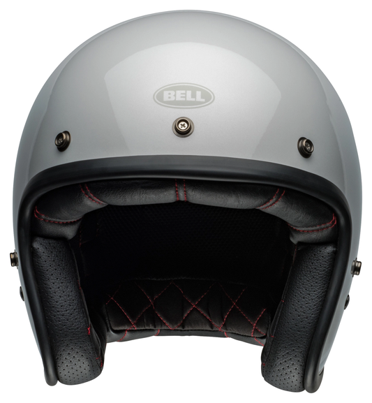 KASK BELL CUSTOM 500 06 APEX SILVER FLAKE