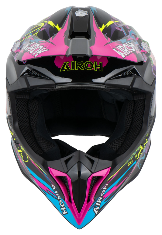 KASK AIROH WRAAAP MUSIC GLOSS