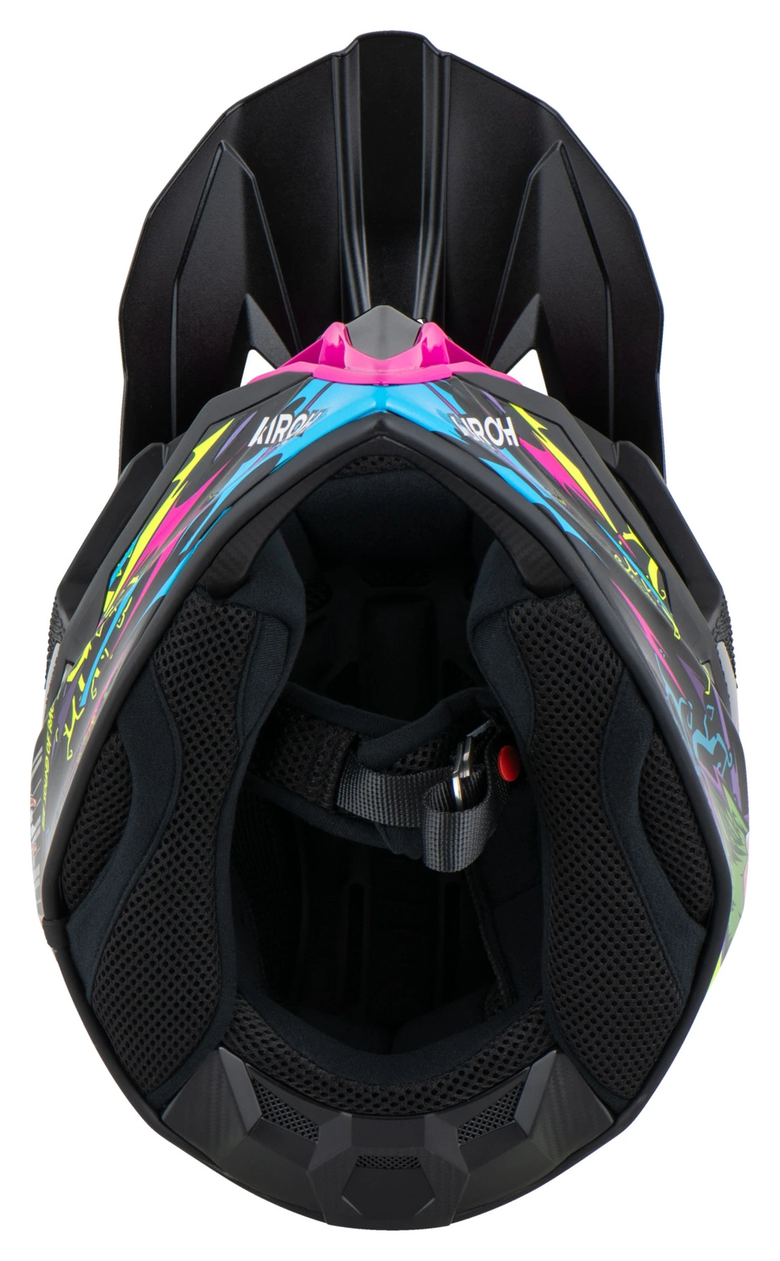 KASK AIROH WRAAAP MUSIC GLOSS