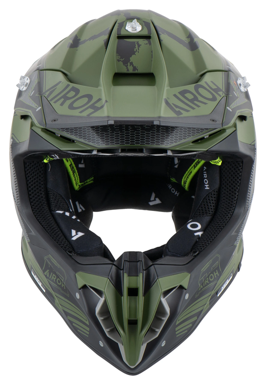 Kask AIROH Twist 3 Military Matt