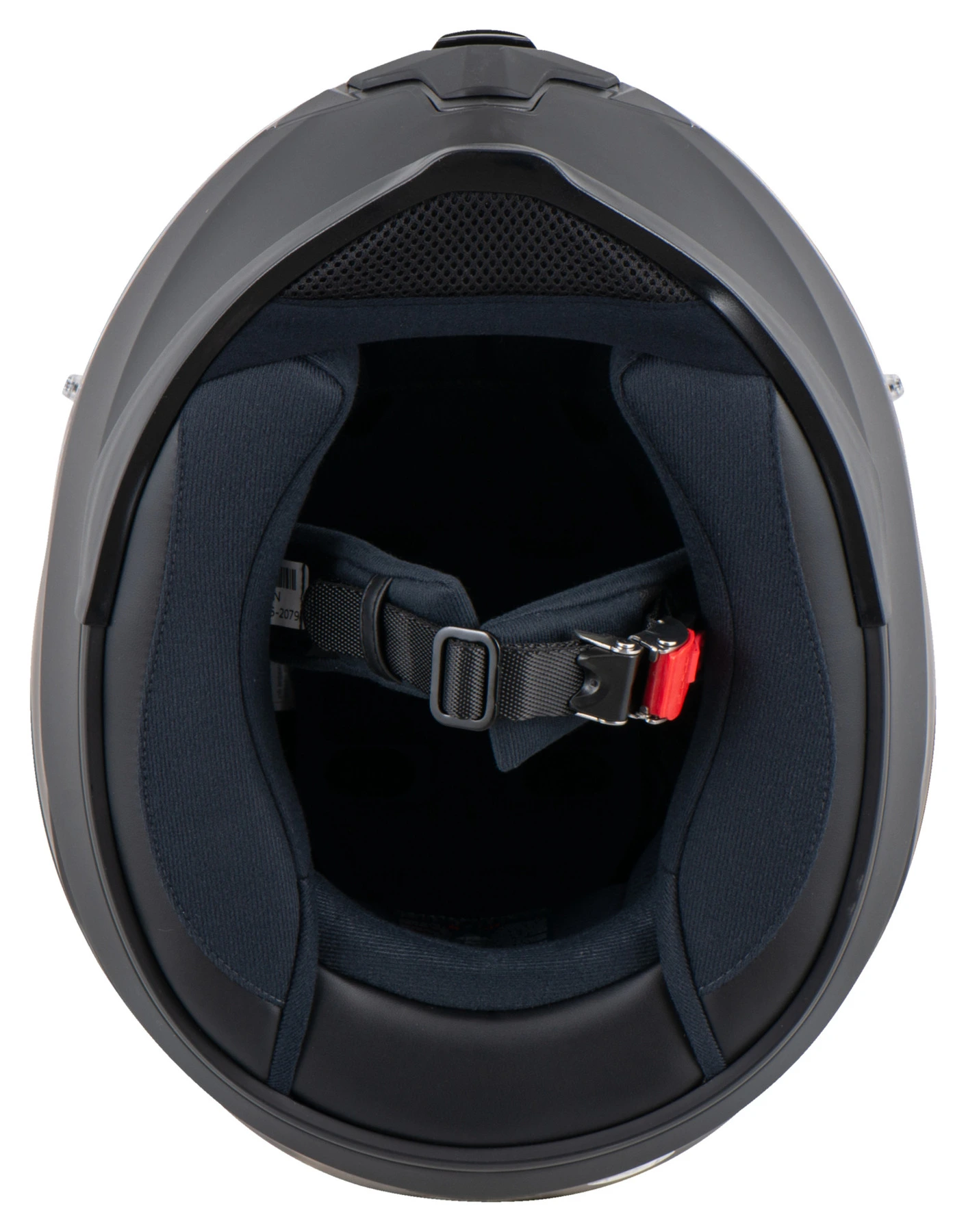 INTEGRAL HJC C70N SOLID SEMI FLAT BLACK XS HELMET
