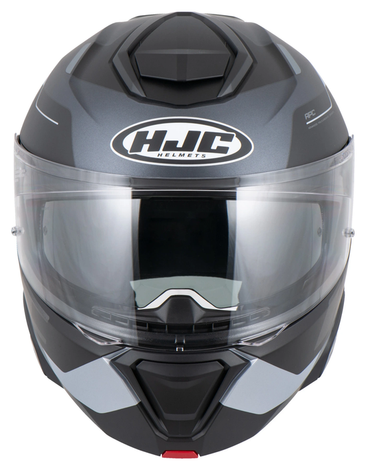 KASK HJC I91 CARST BLACK/GREY