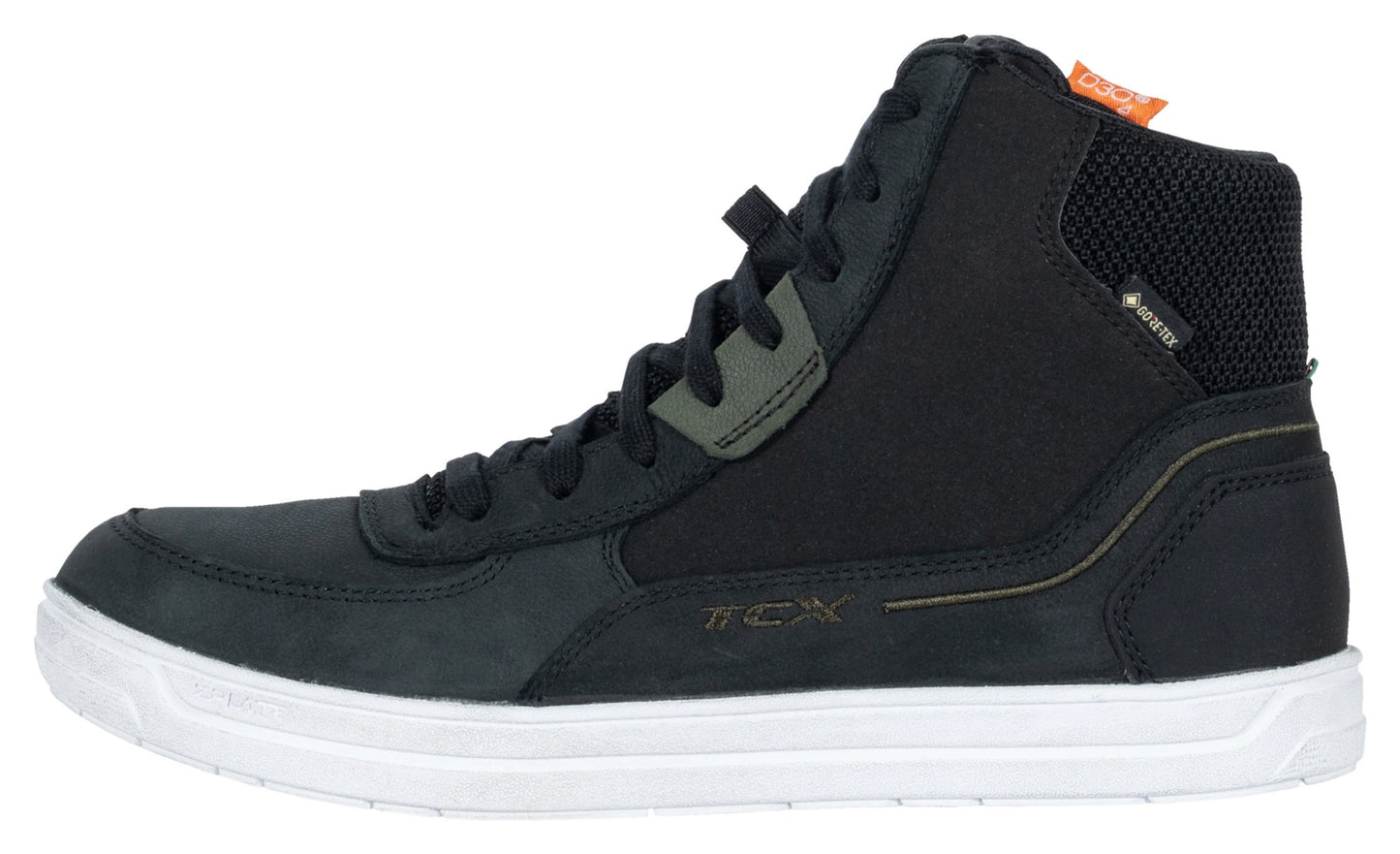 SHORT BOOTS MOTORCYCLE SNEAKERS TCX MOOD 2 GORE-TEX 41 