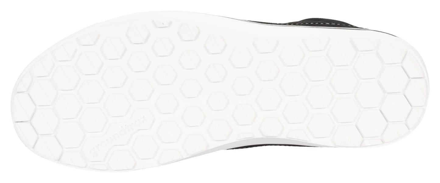 TCX STREET 3 WP Motorcycle Boots Black/White 
