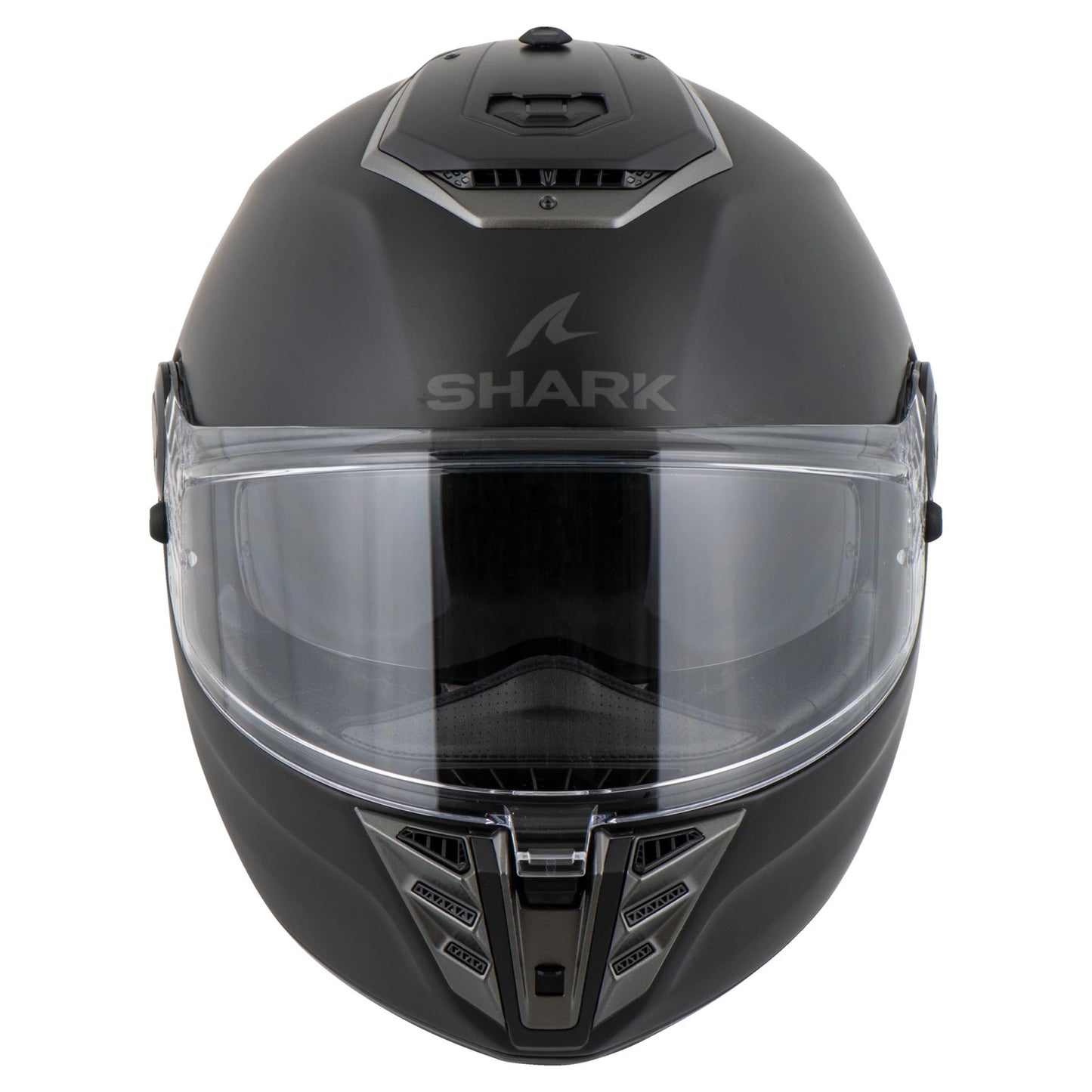SHARK helmet SPARTAN RS Blank matt black 