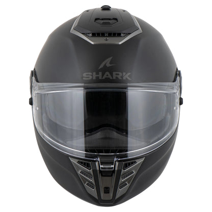 SHARK helmet SPARTAN RS Blank matt black 