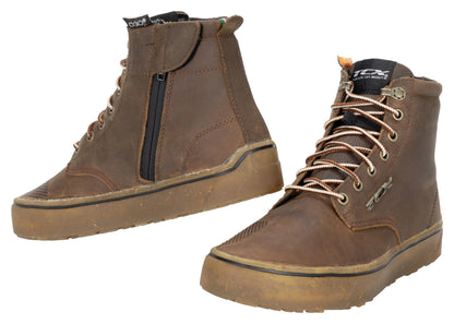 TCX Dartwood WP Brown Shoes TCX DARTWOOD SIZE 39 - WATERPROOF BROWN SHOES 