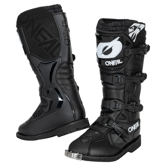 Motorcycle Boots Enduro Cross Quad Oneal O'neal Rider Pro 2 BLACK 40 