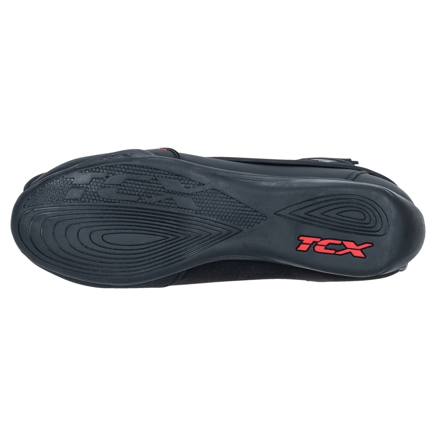 TCX Zeta WP Motorcycle Boots Black 40 