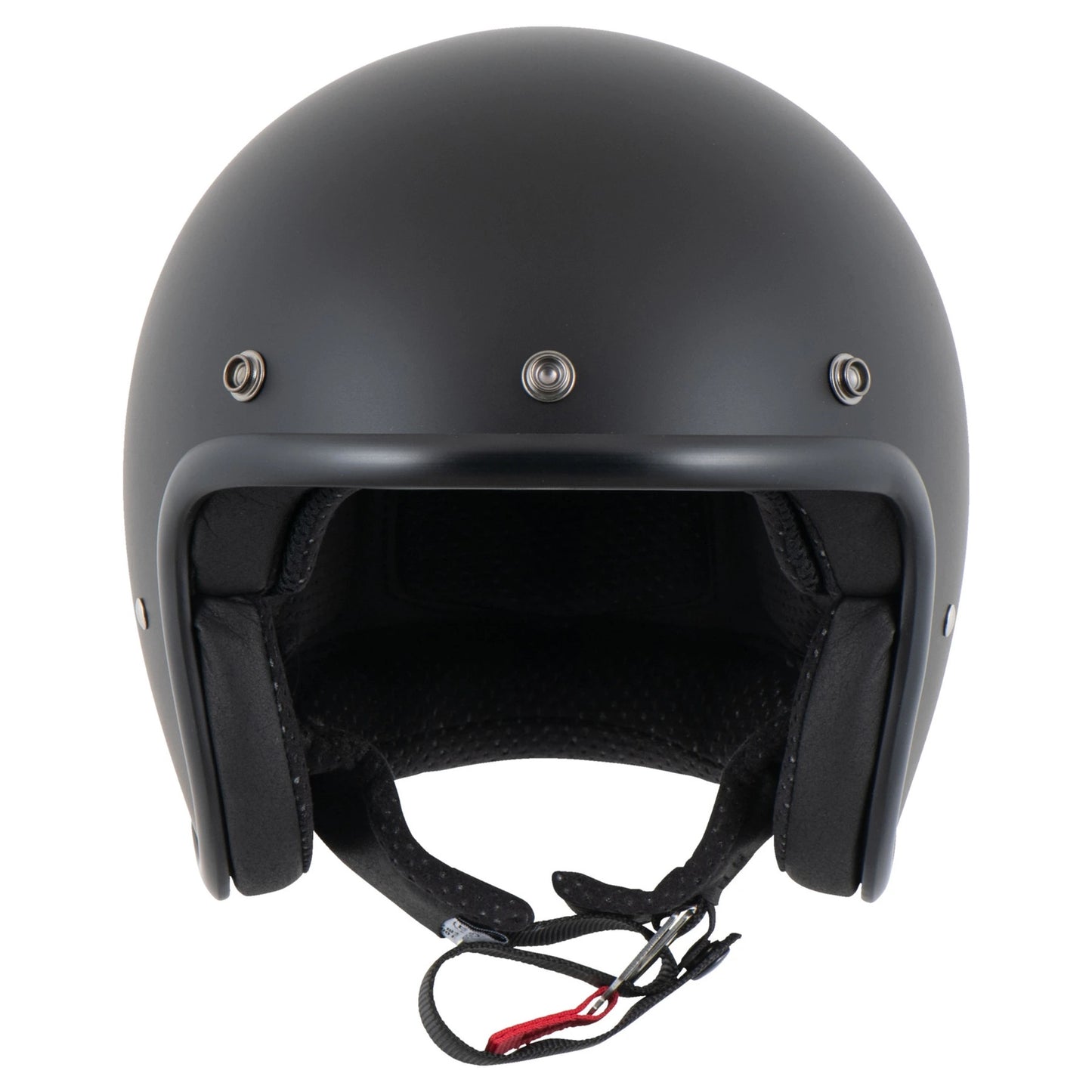 DMD Retro - I Hate Everyone - open face helmet 