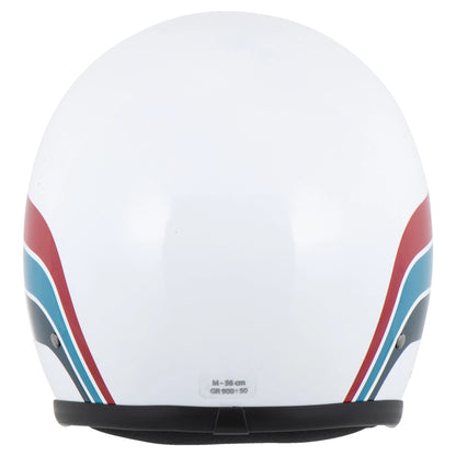 DMD Retro - Artemis - open face helmet 