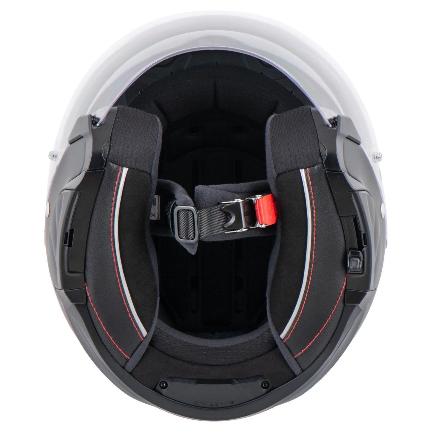 HJC F31 SOLID SEMI FLAT BLACK XS HELMET 