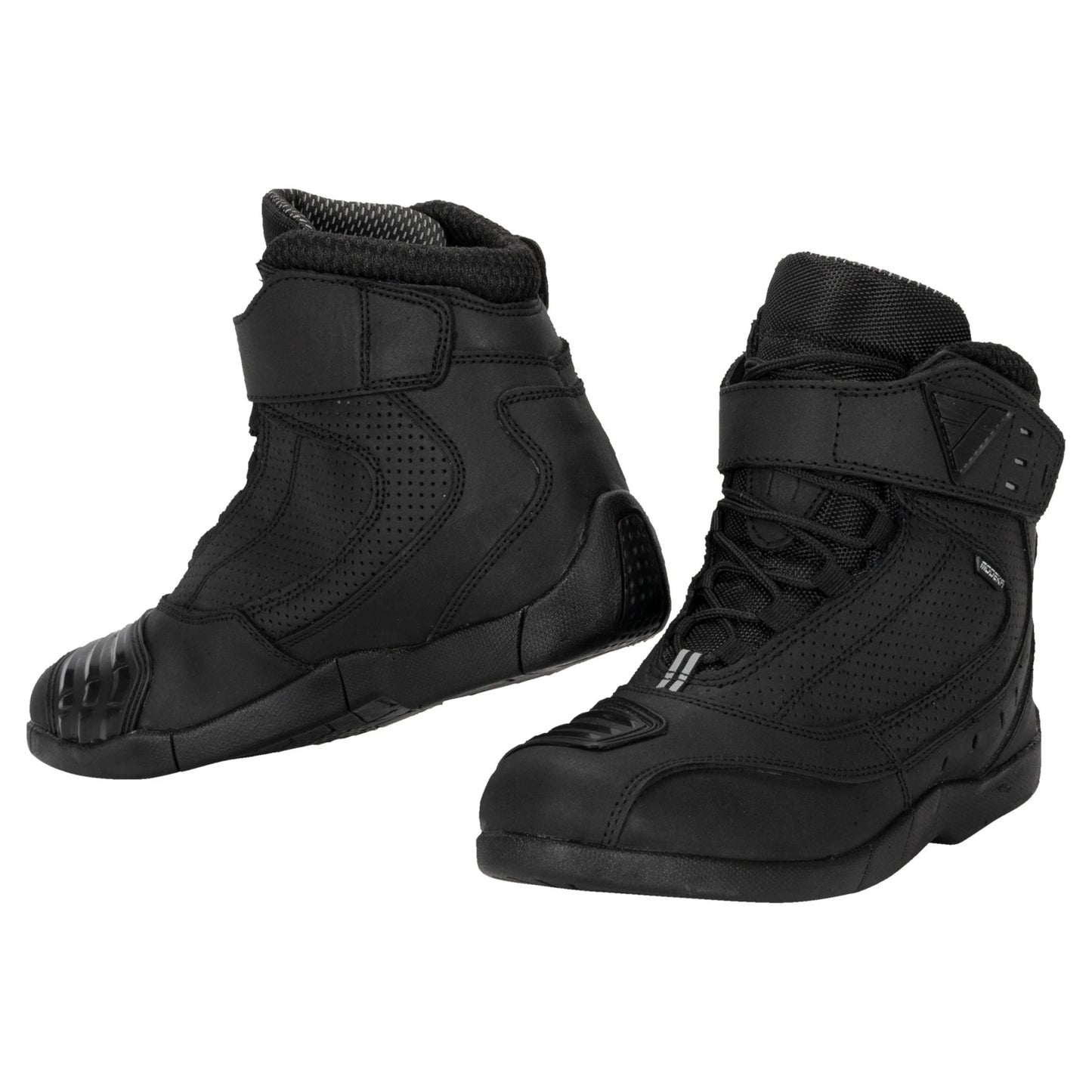 Modeka Black Rider Shoes size 41 