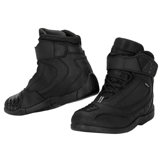 Modeka Black Rider Shoes size 41 