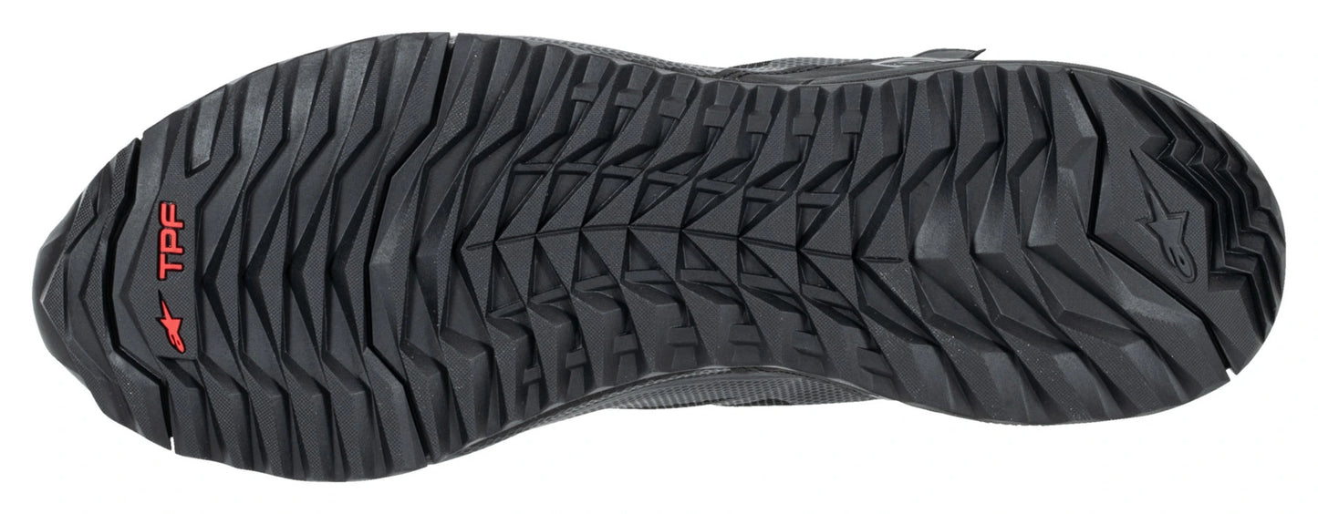CR-1 Shoes Black/Dark Gray 40.5 Mot 