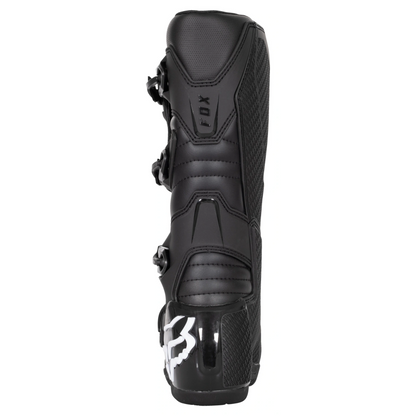 Fox Comp Motorcycle Boots Size 42.5 Black 