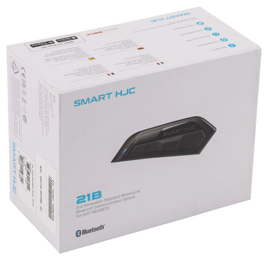 Interkom motocyklowy HJC Smart 21B czarny