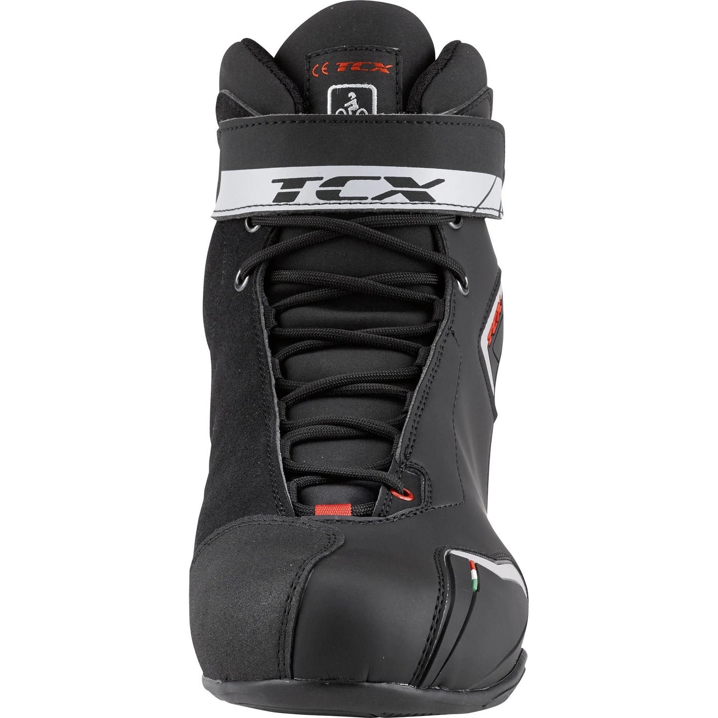 PROFESSIONAL MOTORCYCLE BOOTS TCX BLAZE BLACK 36 