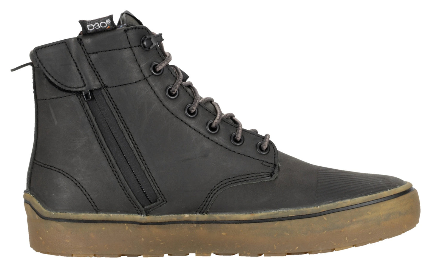 TCX DARTWOOD WP Motorcycle Boots Black 
