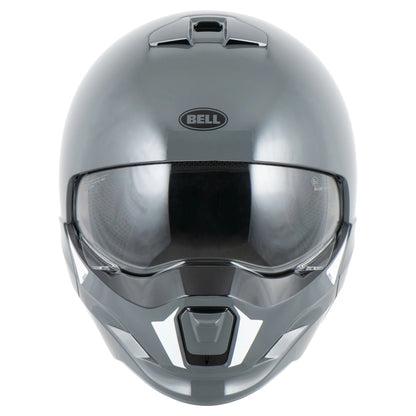 BELL BROOZER DUPLET HELMET NAREDO GRAY L 