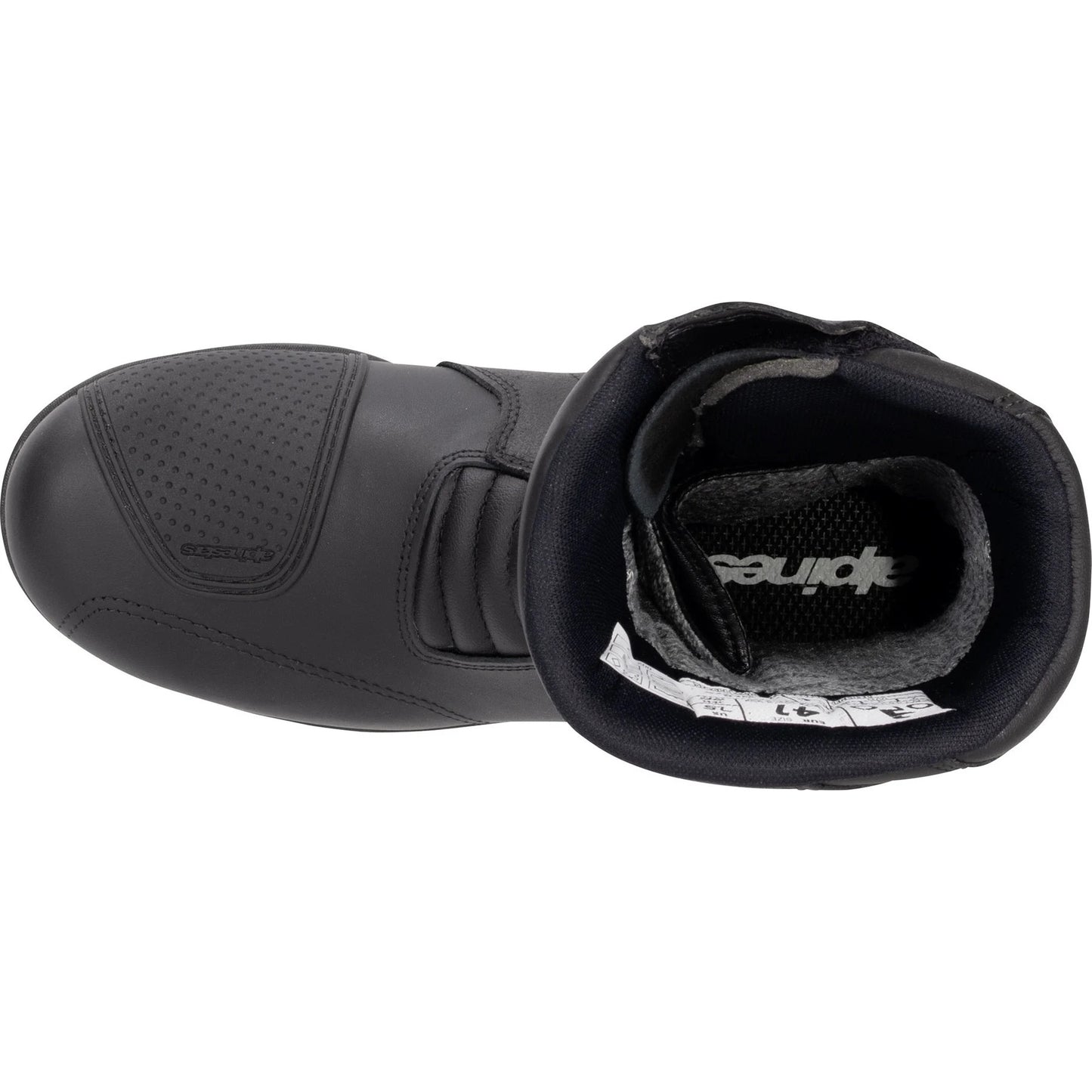 Alpinestars Web Gore-Tex Motorcycle Boots Size 39 Black 