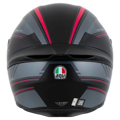AGV K1 S SLING pink matt S helmet 